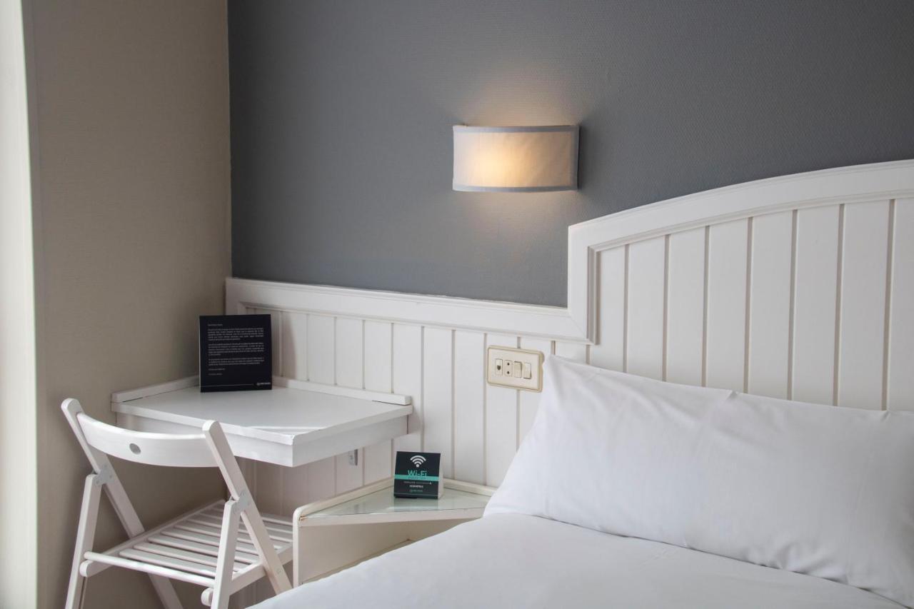 Alda Miramar Rooms Gijon Exterior photo