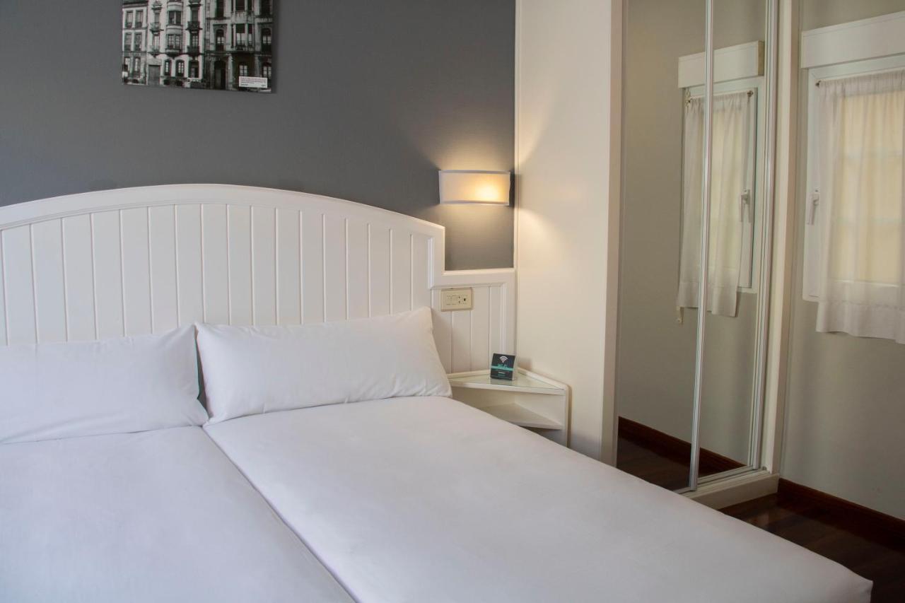 Alda Miramar Rooms Gijon Exterior photo