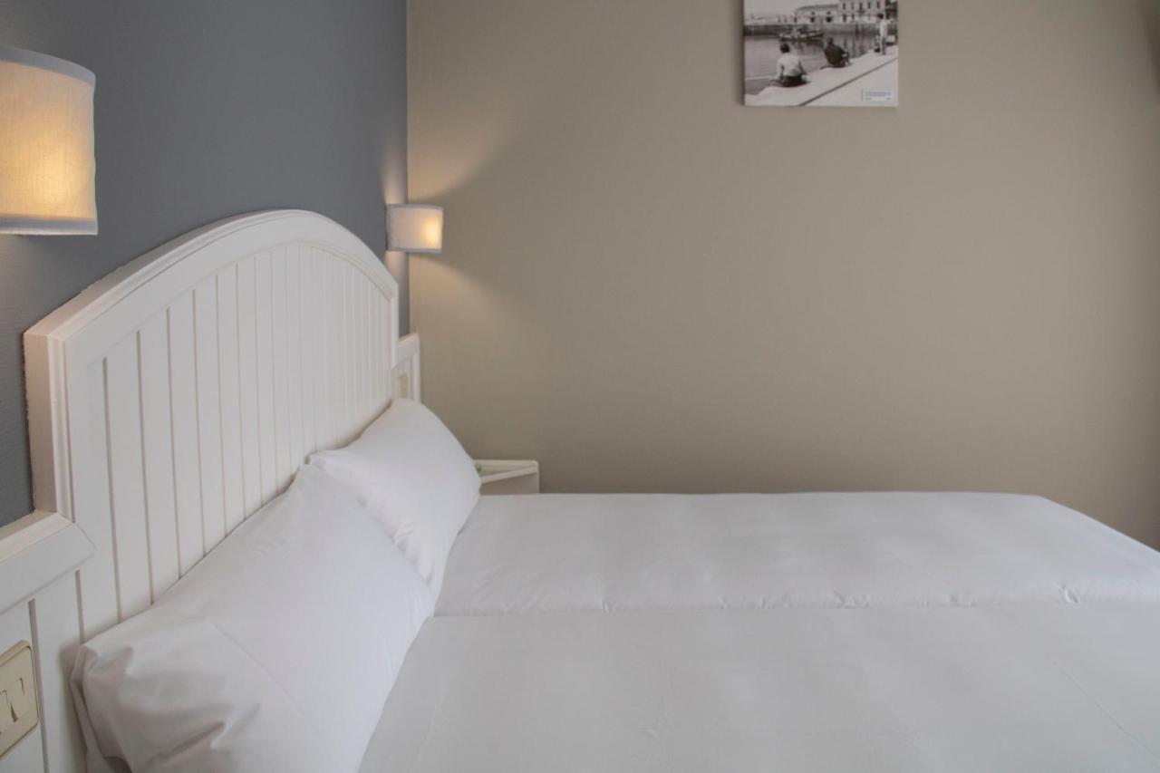 Alda Miramar Rooms Gijon Exterior photo
